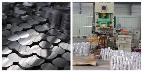 鄭州協(xié)豐冶金材料 優(yōu)質(zhì)鋁圓片生產(chǎn)專家