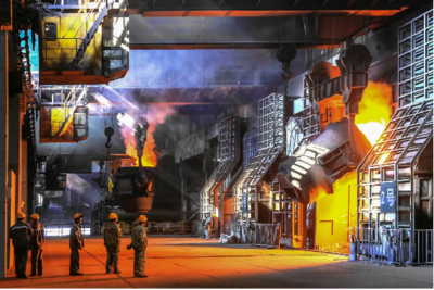 科技驅動，集群發展 我市新材料與現代冶金產業建設邁入新階段