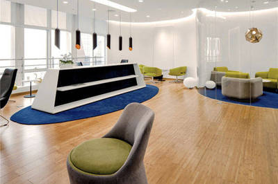 辦公室裝修設計對于企業(yè)未來發(fā)展的影響