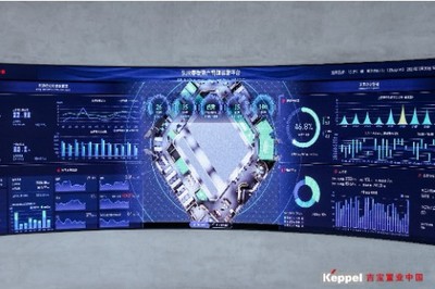 吉寶置業(yè)中國(guó)可持續(xù)城市更新項(xiàng)目亮相,以領(lǐng)先的資產(chǎn)管理和運(yùn)營(yíng)創(chuàng)造可持續(xù)未來