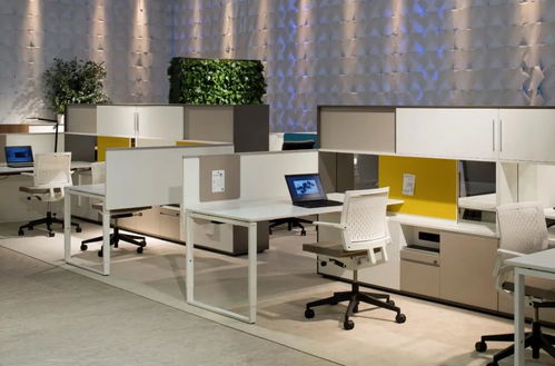 透視bene辦公家具背后的設(shè)計概念