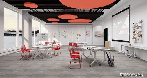 辦公家具趨勢解析 如何創(chuàng)造動態(tài)的學習和培訓空間