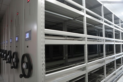 綿陽市經濟開發區人民法院采購永亨智能密集架